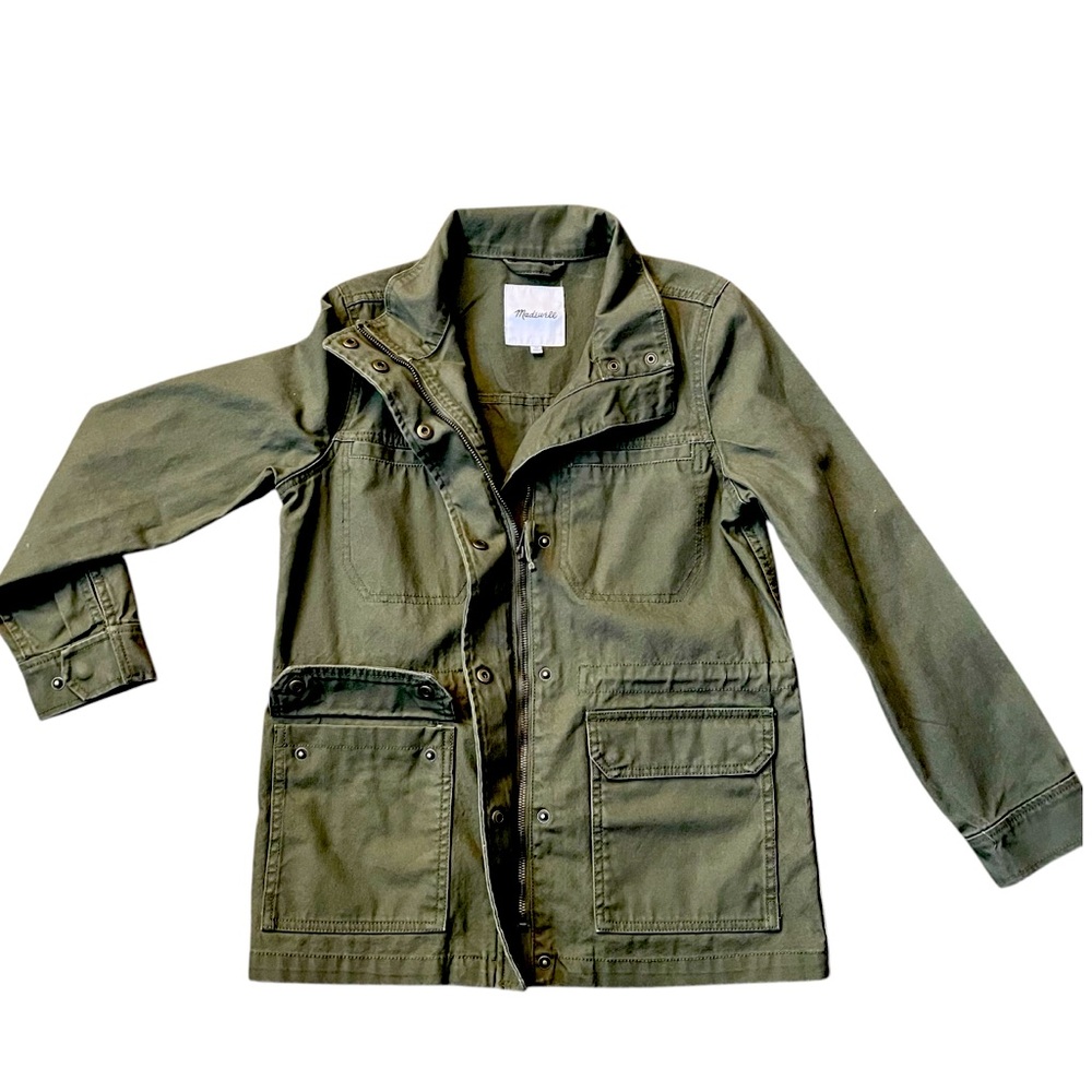 Madewell Dispatch Jacket - Picture 6 of 8